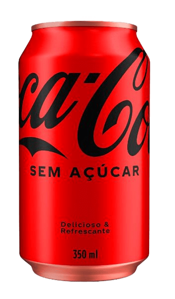 Coca cola zero 350ml